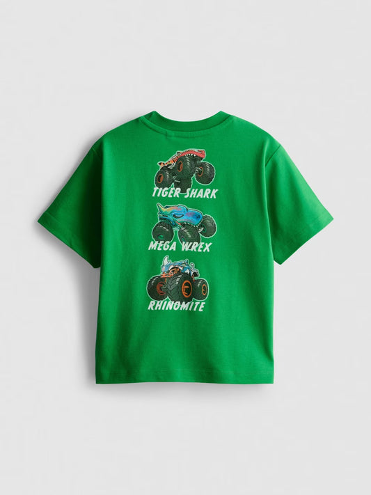 Polera hotwheels