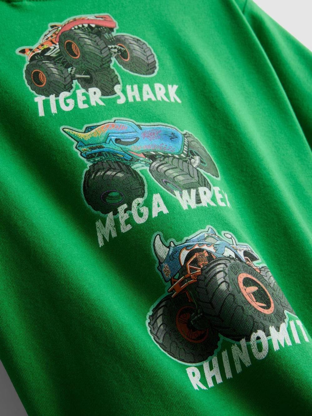 Polera hotwheels