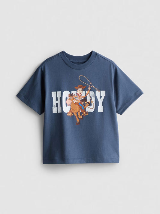 Polera toy story woody