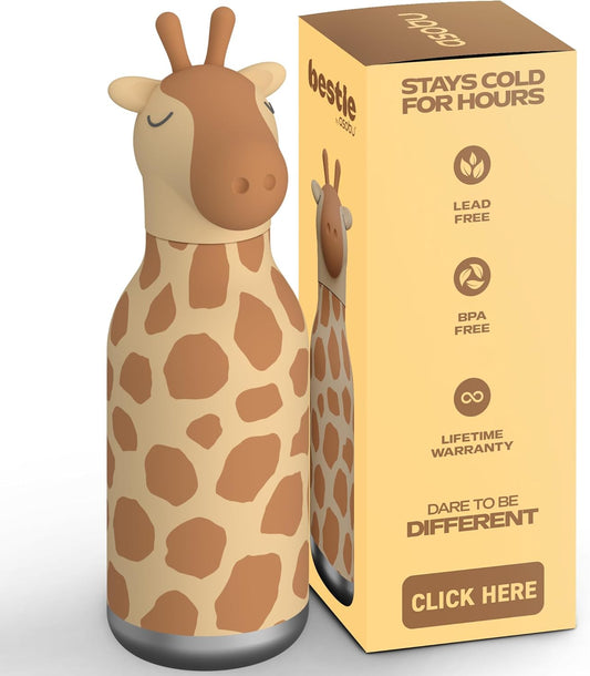 Botella Jirafa 460ml