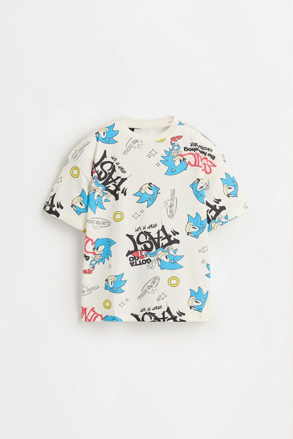 Polera Sonic