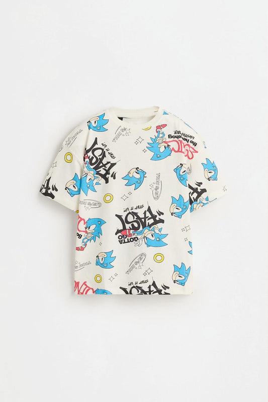 Polera Sonic