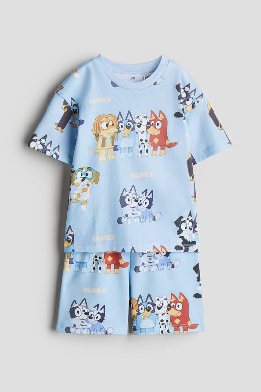 Conjunto bluey 2 piezas