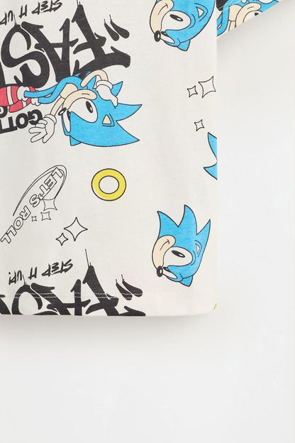 Polera Sonic