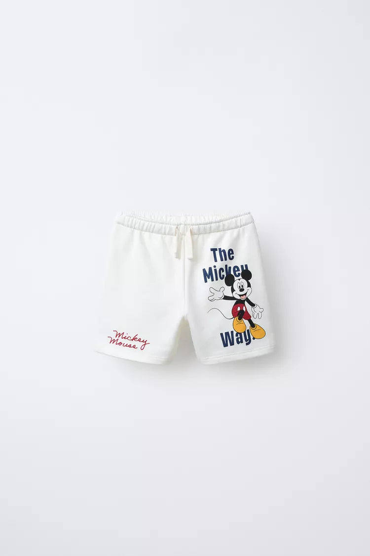 Conjunto  Mickey Mouse