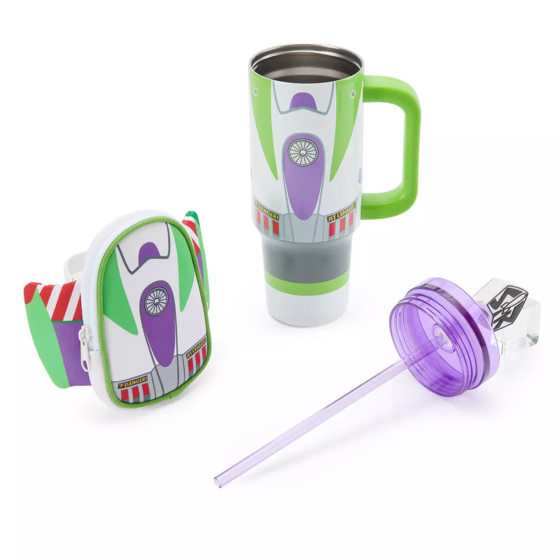 Vaso térmico de Buzz Lightyear – Toy Story