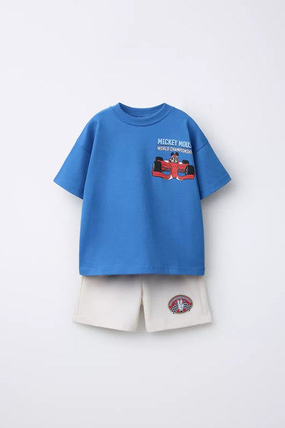 CONJUNTO  MICKEY MOUSE © DISNEY