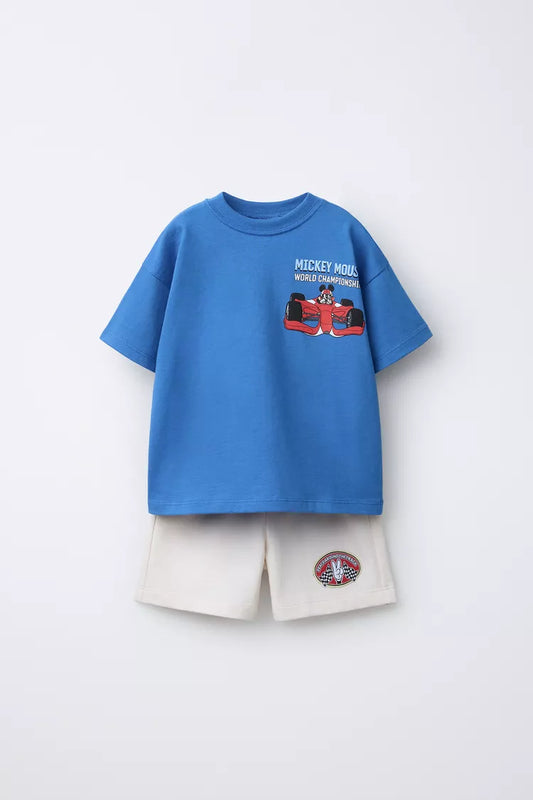 CONJUNTO  MICKEY MOUSE © DISNEY