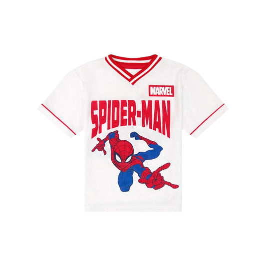 Polera spiderman deportiva
