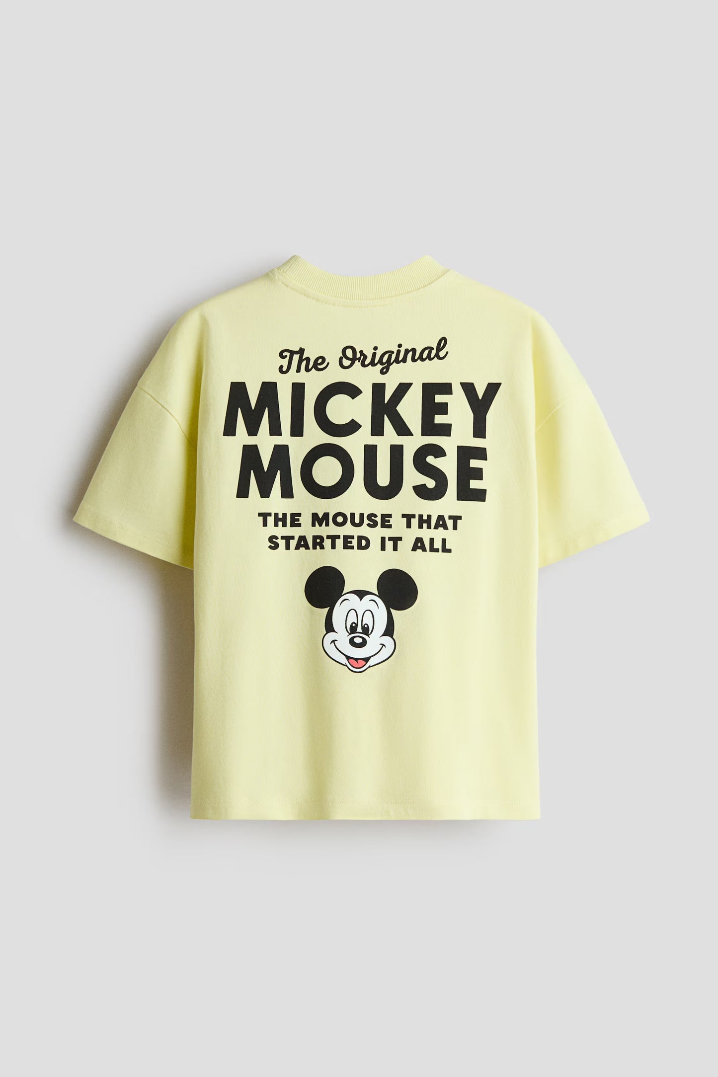 Polera mickey mouse