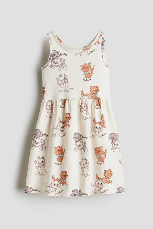 Vestido aristocats