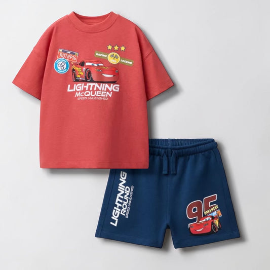 Conjunto Cars