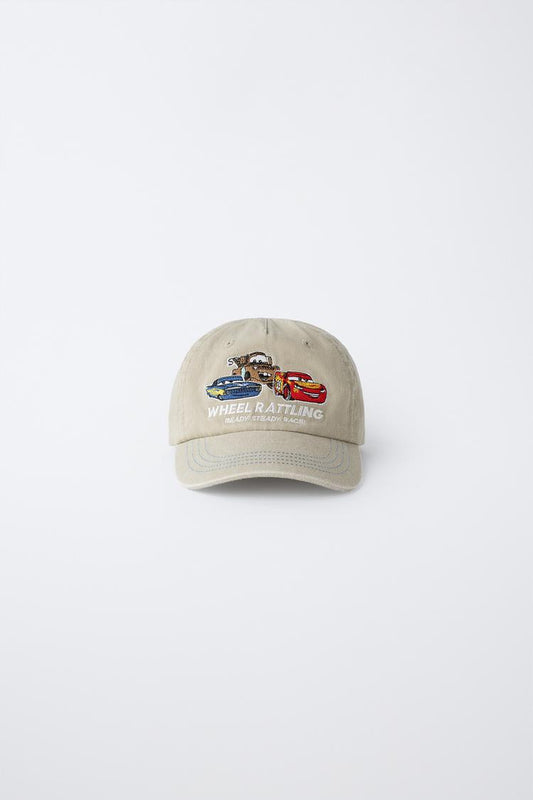 GORRA CARS RAYO MCQUEEN © DISNEY