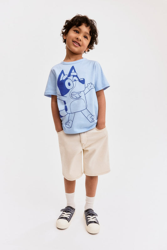 Polera Bluey