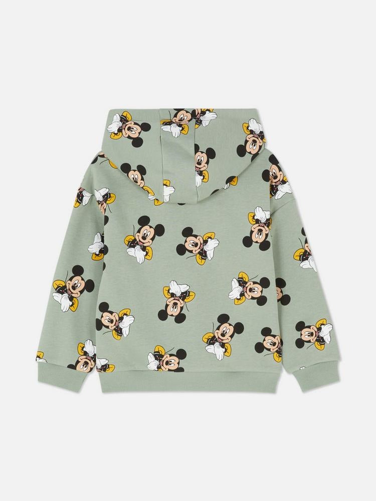 Sudadera con capucha mickey mouse