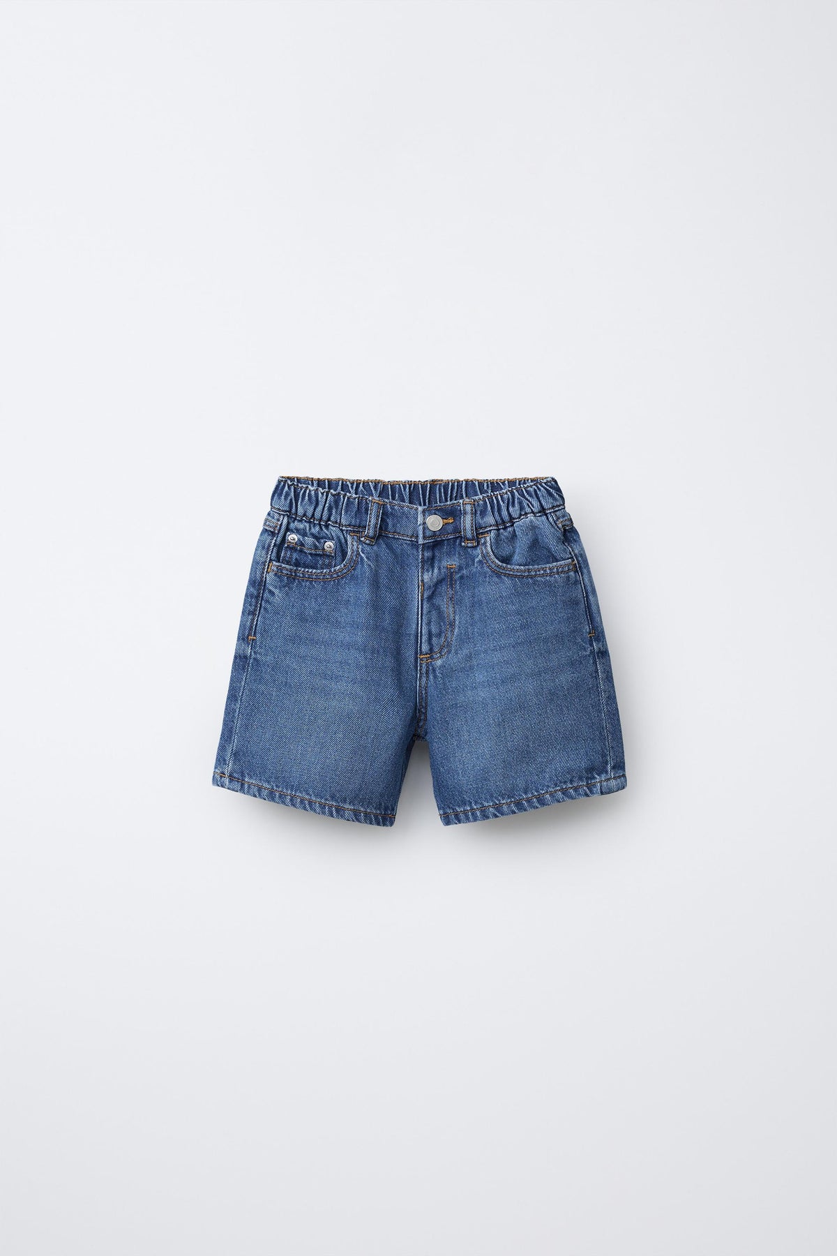 Short jean baggy