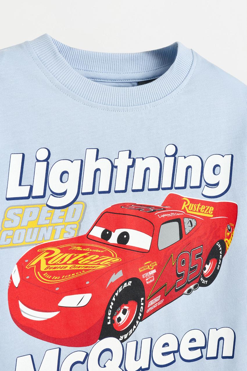 SET RAYO MCQUEEN ©DISNEY