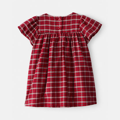 Vestido rojo