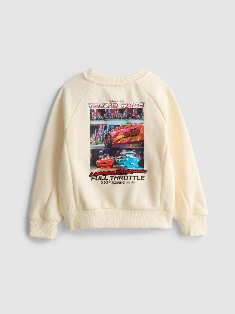 Sudadera cars