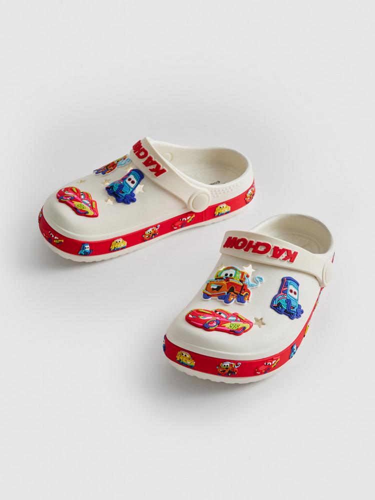 Zuecos de Cars de Disney Pixar