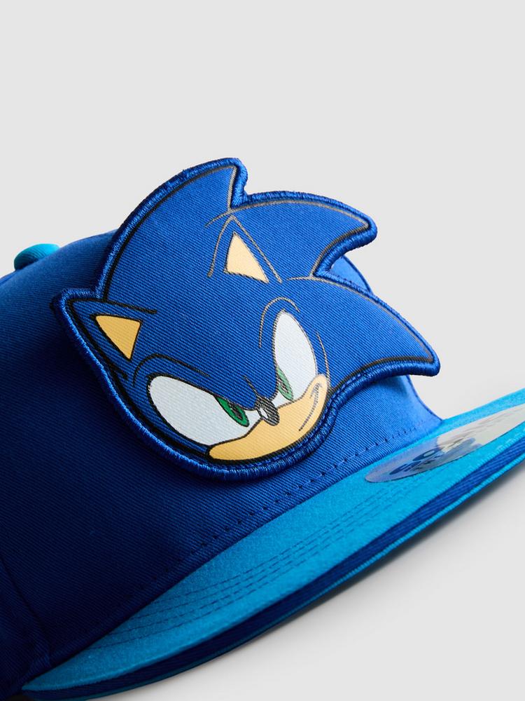 Gorra Sonic