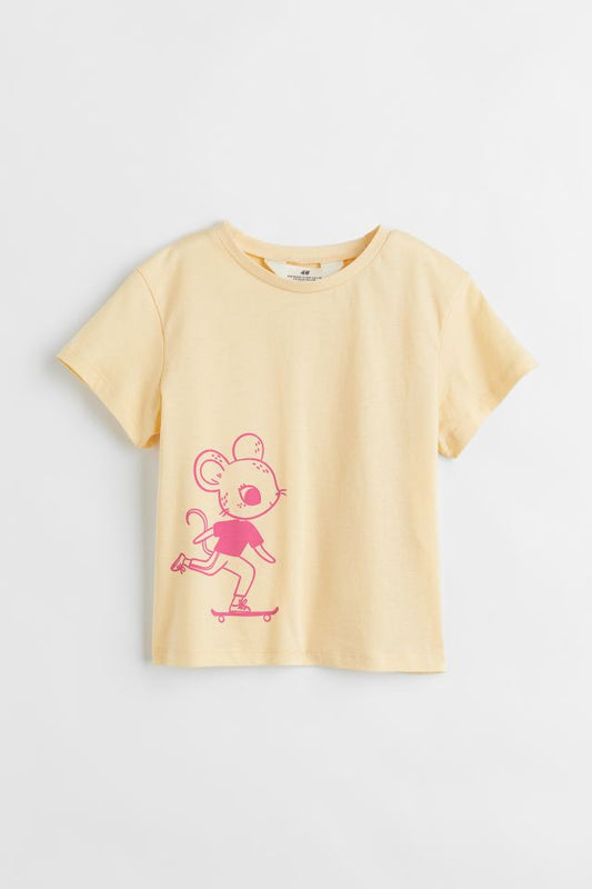 Polera ratoncito