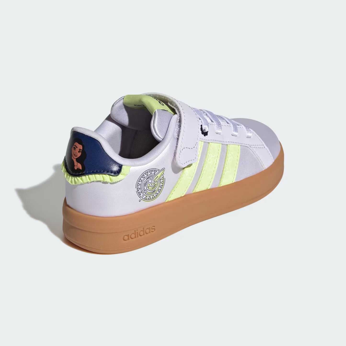 Zapato grand court moana