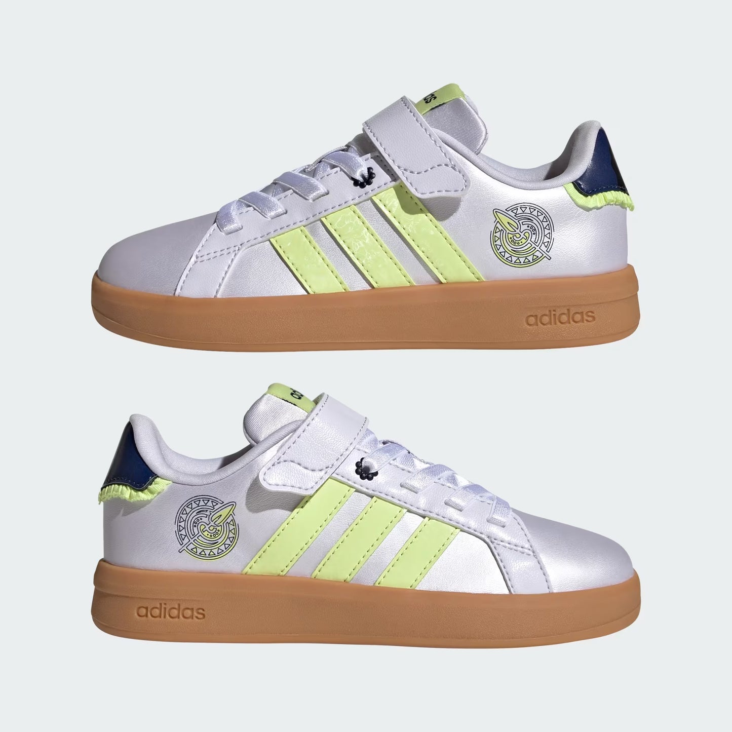 Zapato grand court moana