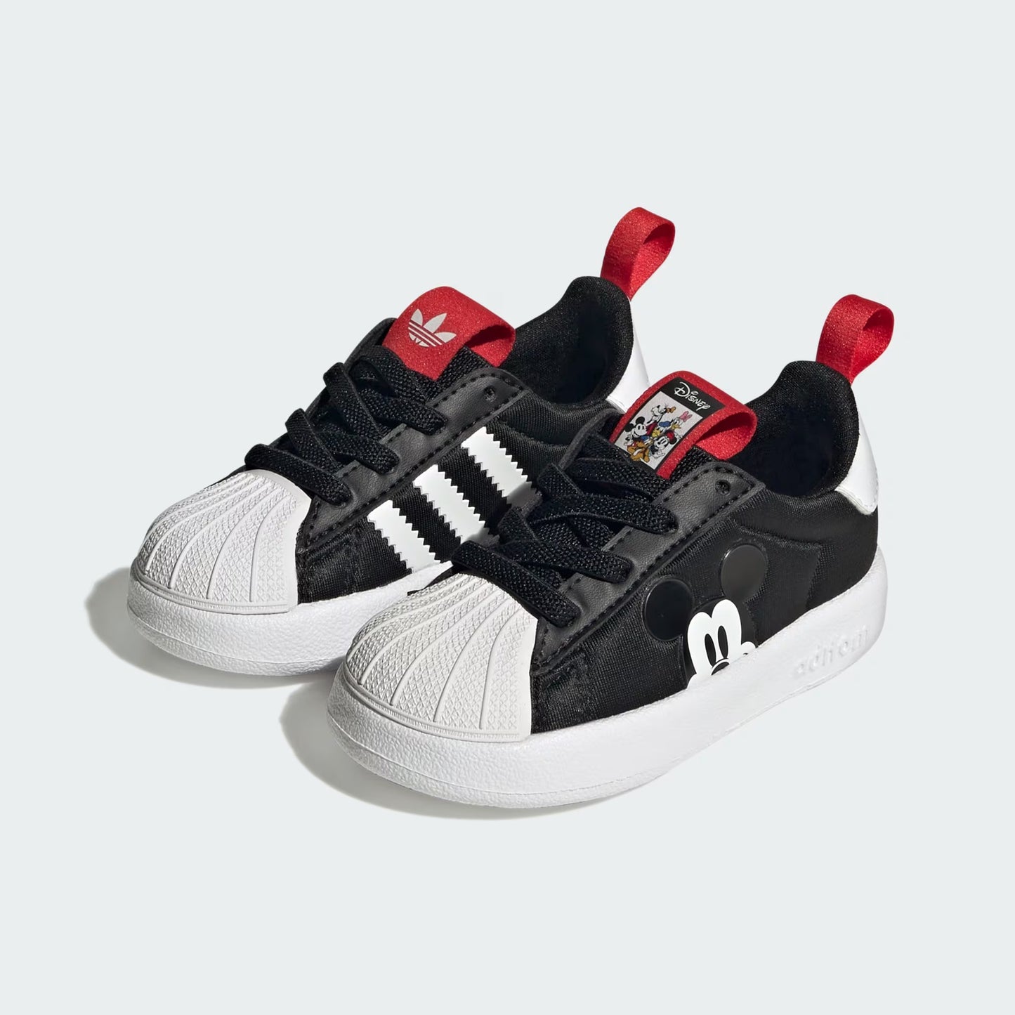 Zapatos mickey mouse