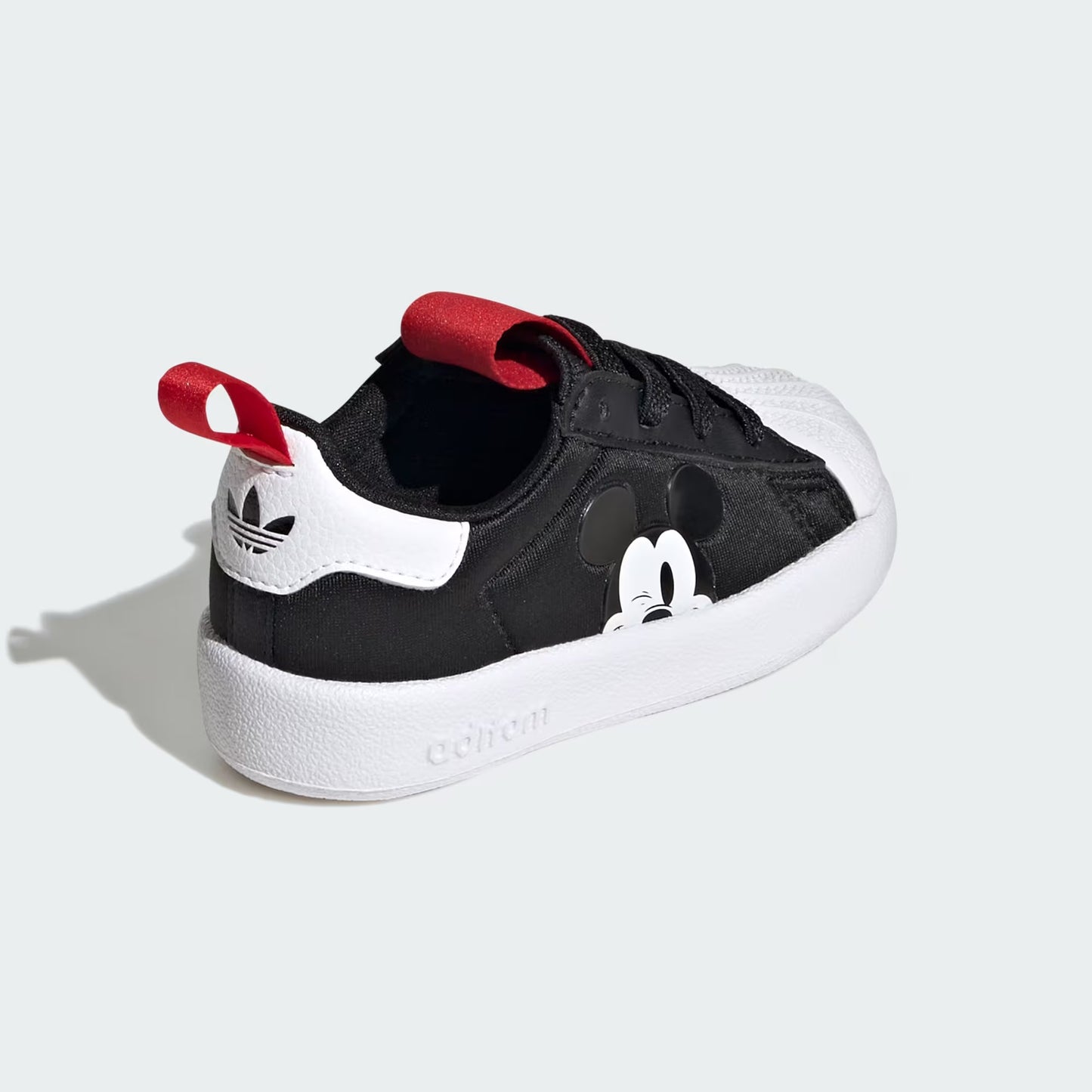 Zapatos mickey mouse