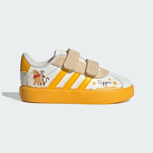 Zapato VL court winnie the pooh