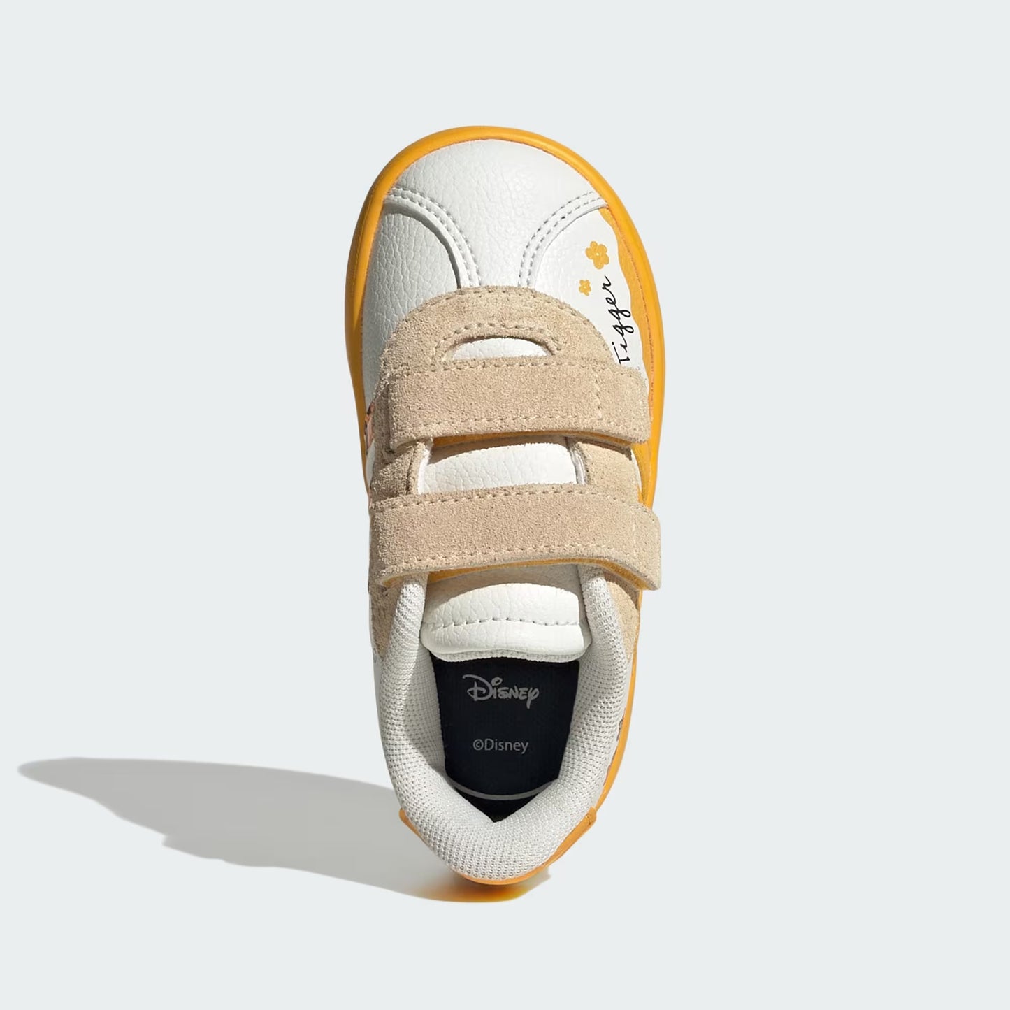 Zapato VL court winnie the pooh
