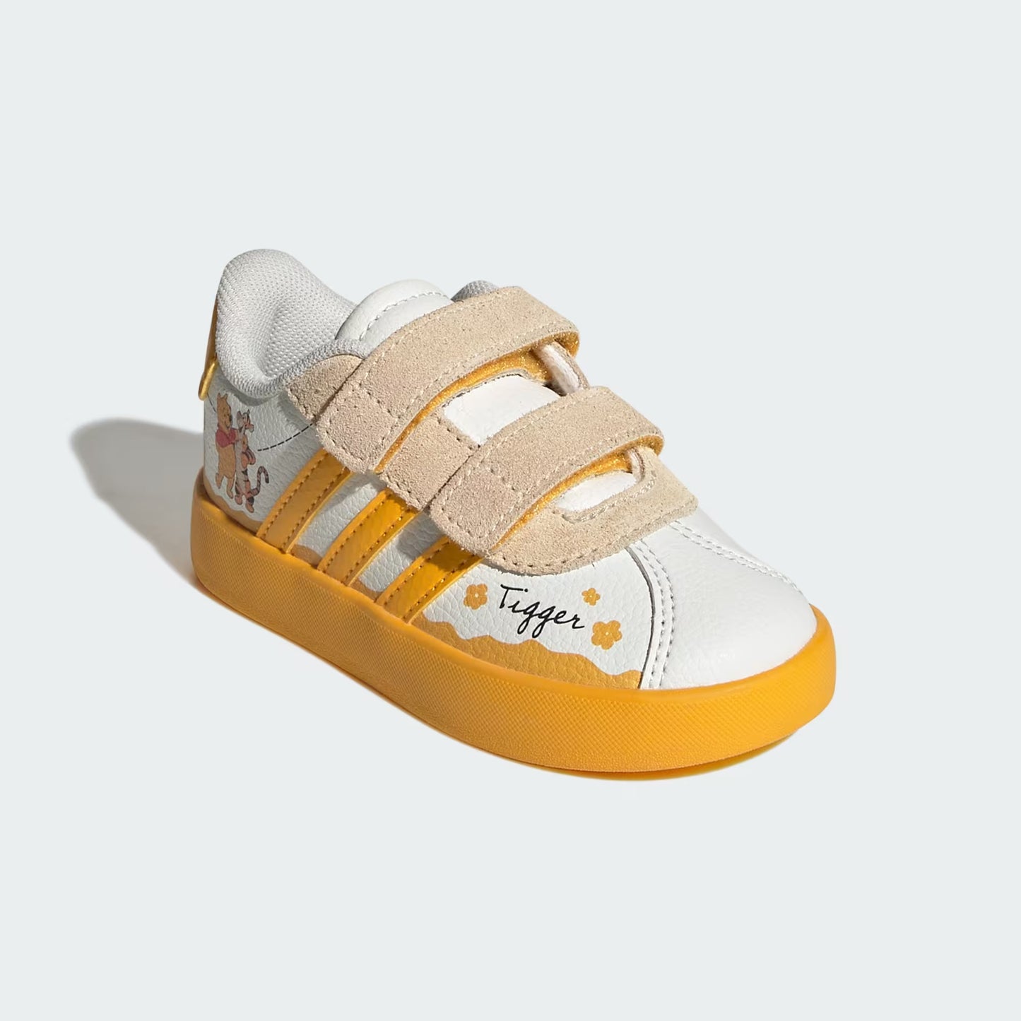 Zapato VL court winnie the pooh