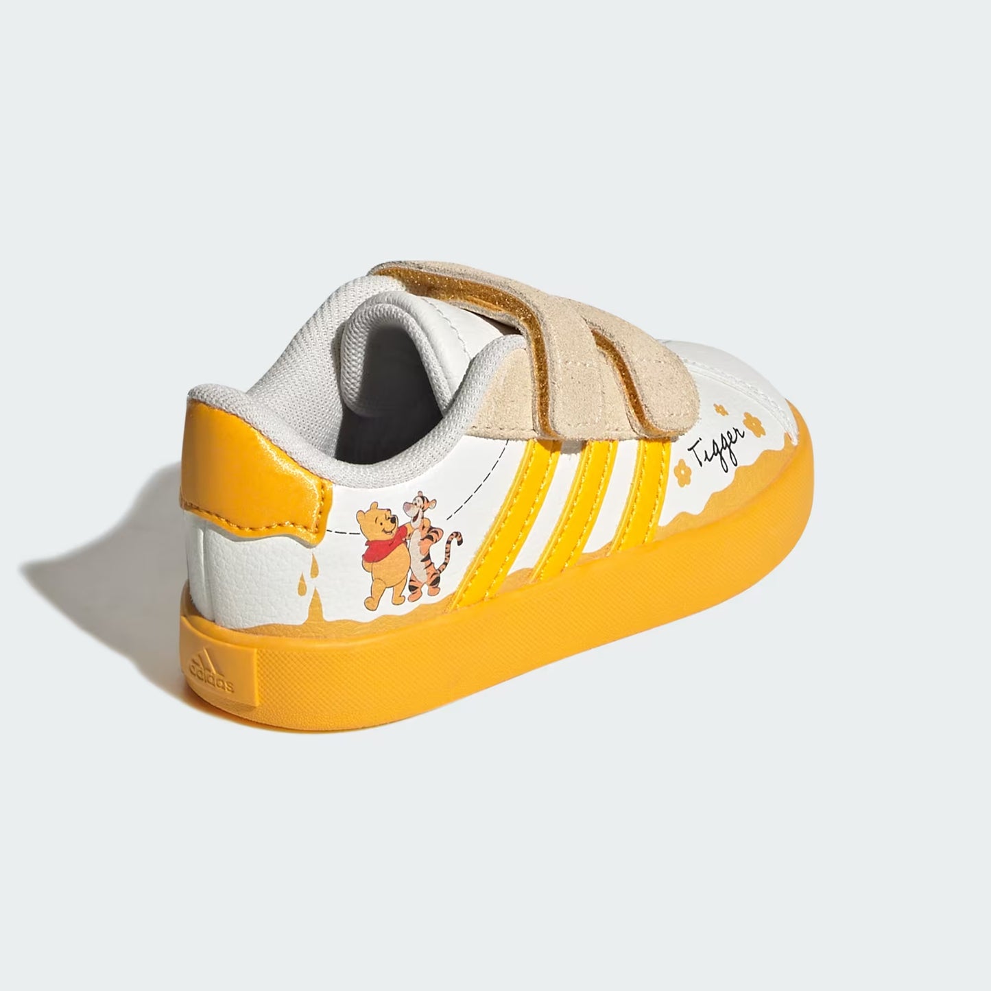 Zapato VL court winnie the pooh