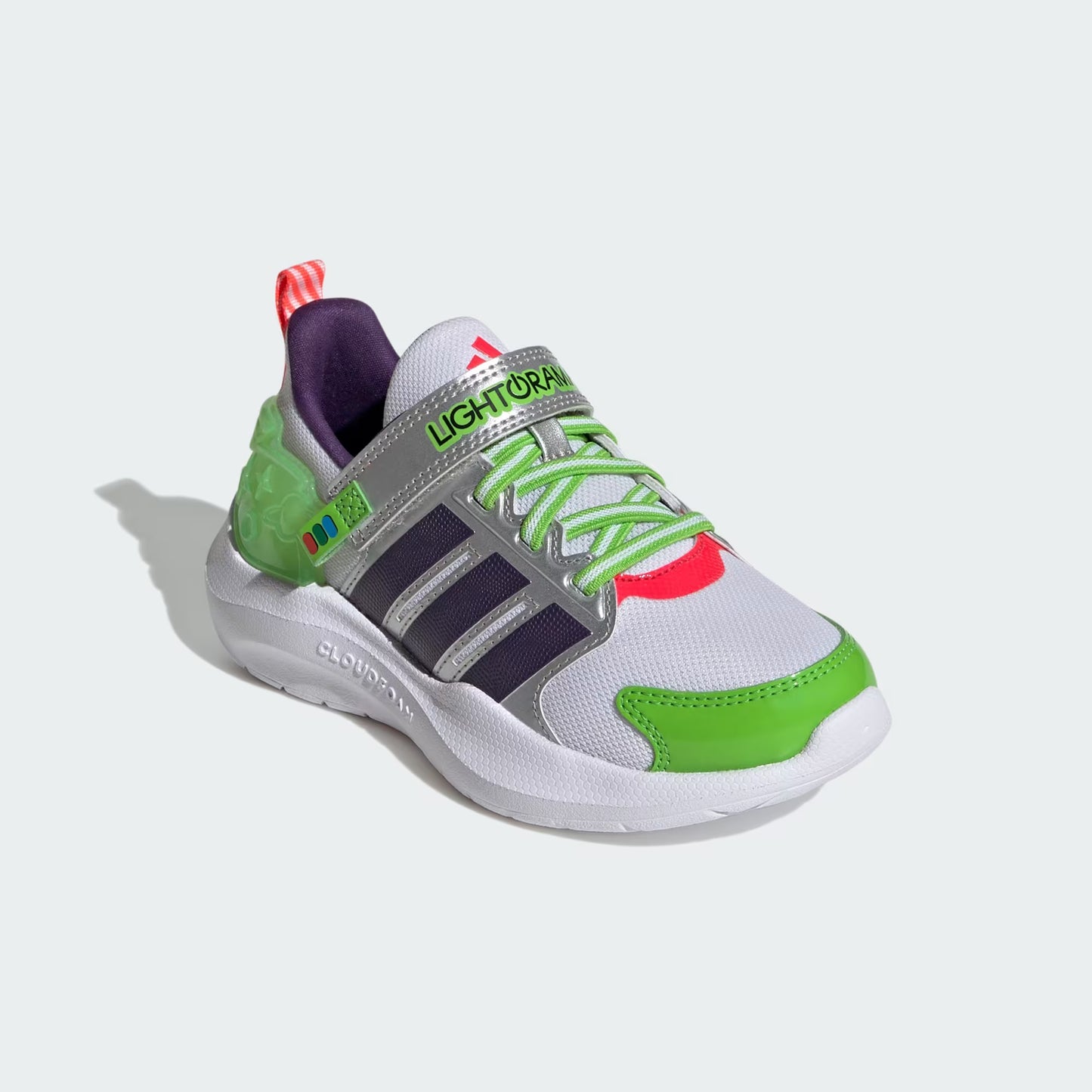 Zapatos adidas toy story con luces