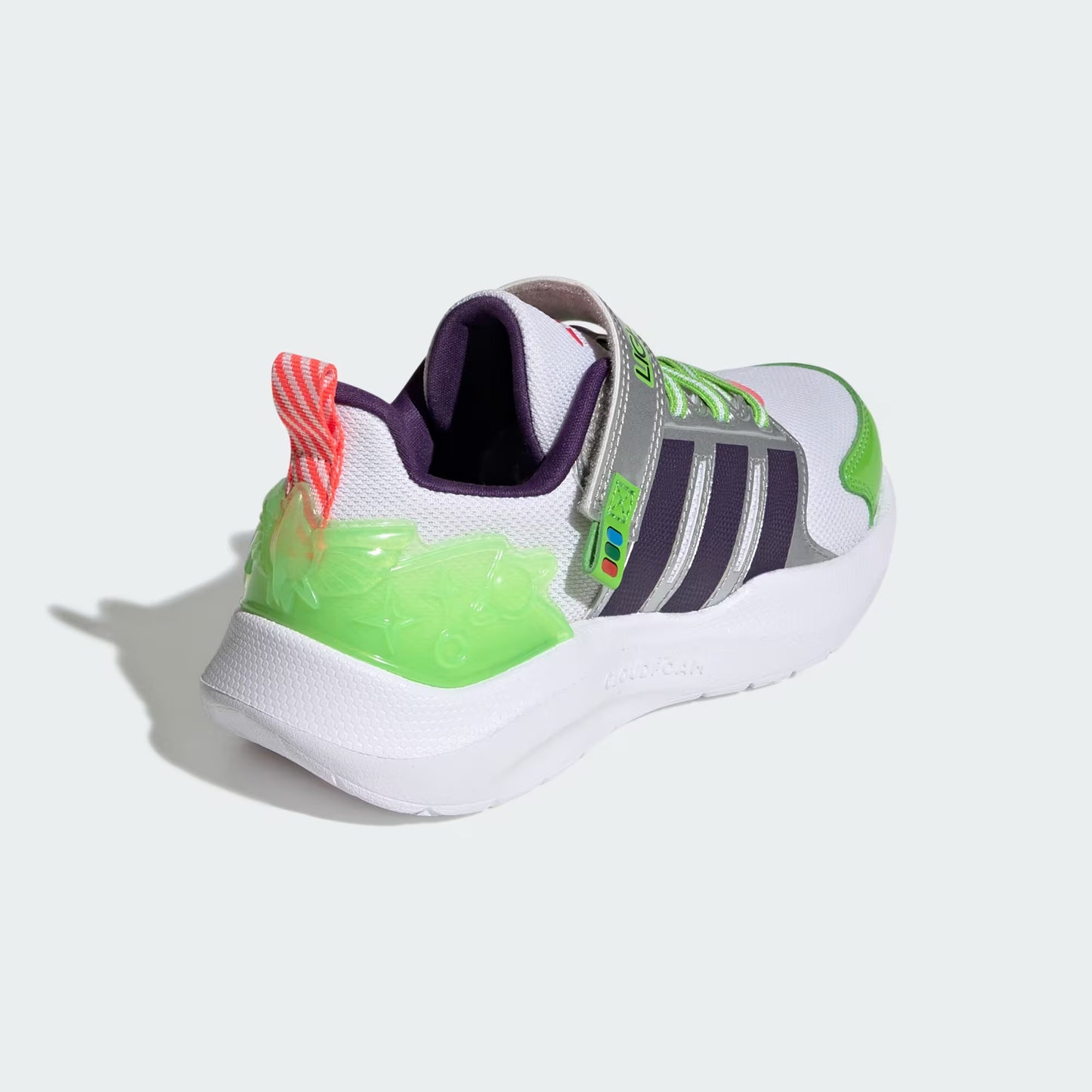 Zapatos adidas toy story con luces