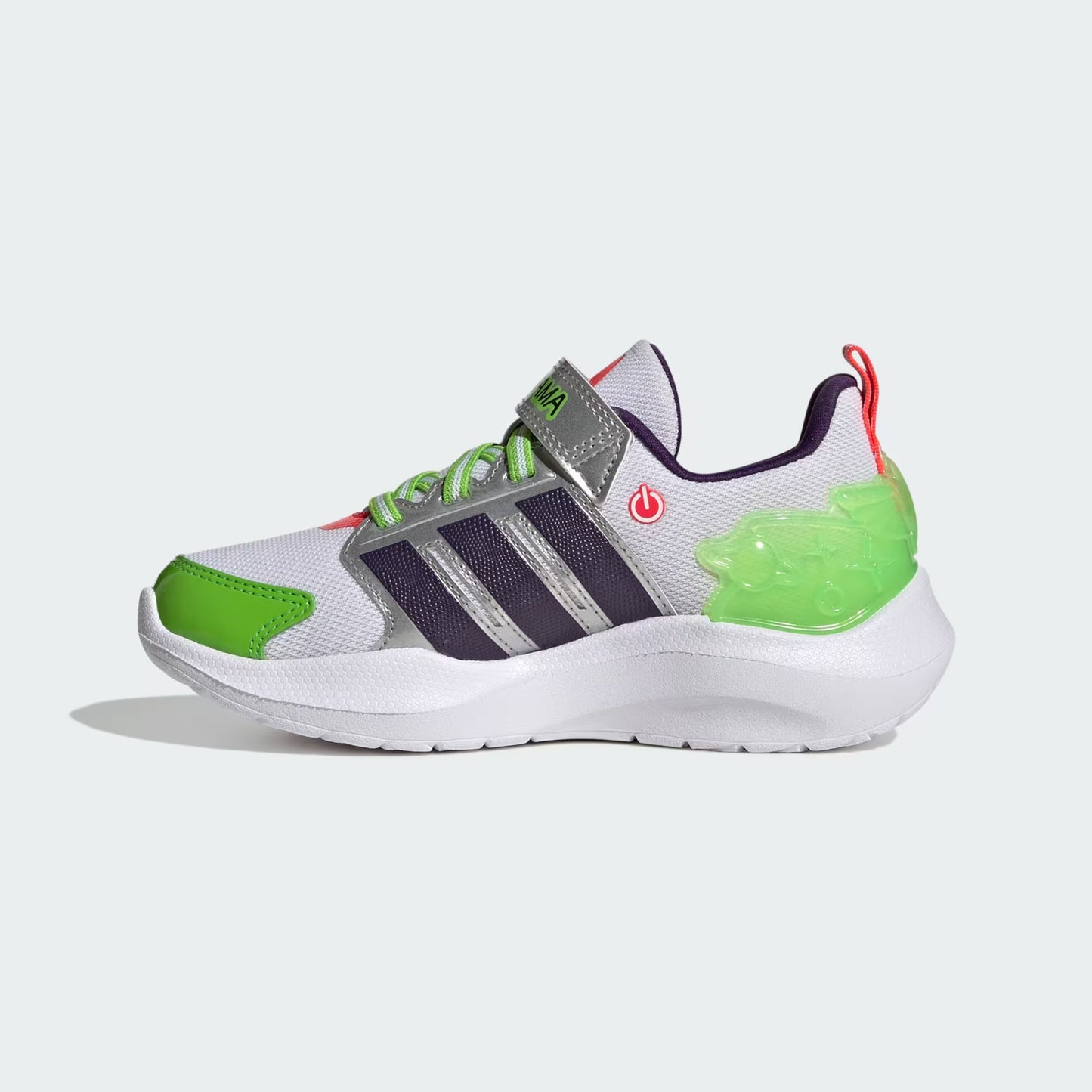 Zapatos adidas toy story con luces