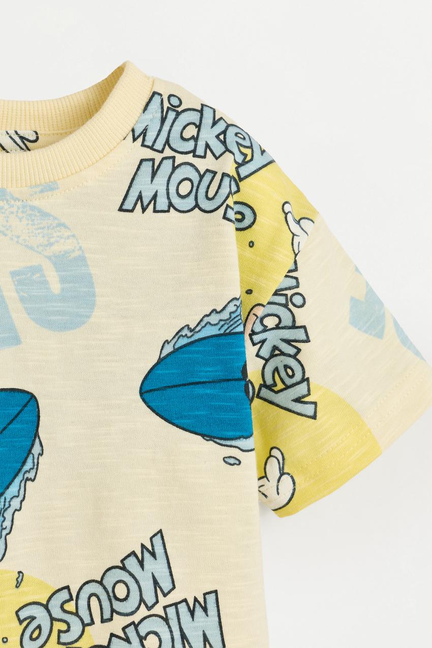 SET MICKEY MOUSE ©DISNEY