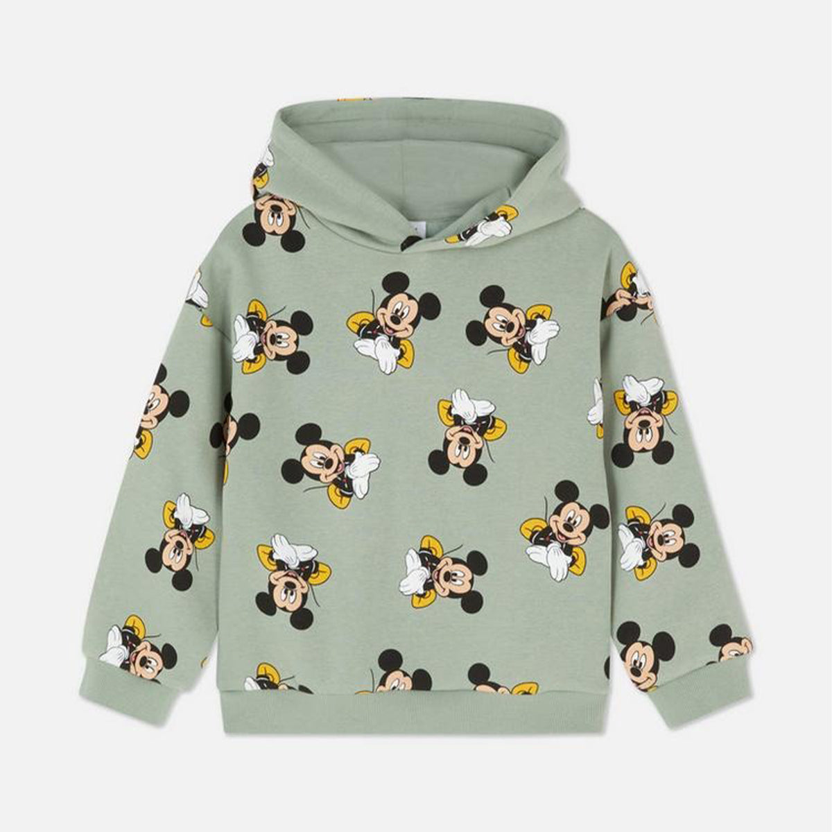 Sudadera con capucha mickey mouse