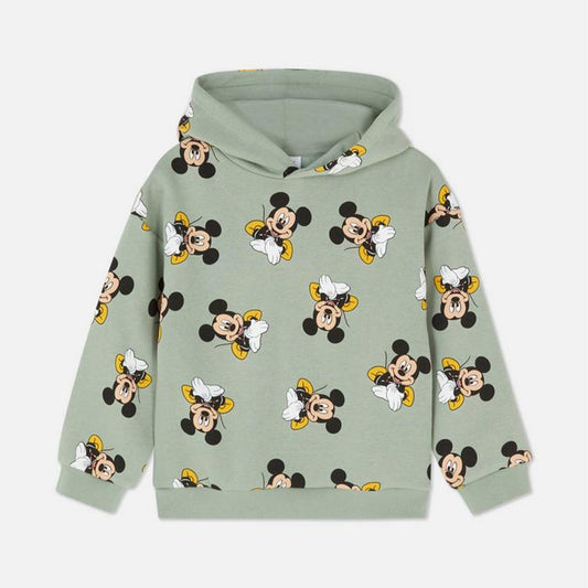 Sudadera con capucha mickey mouse