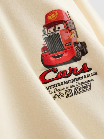 Sudadera cars