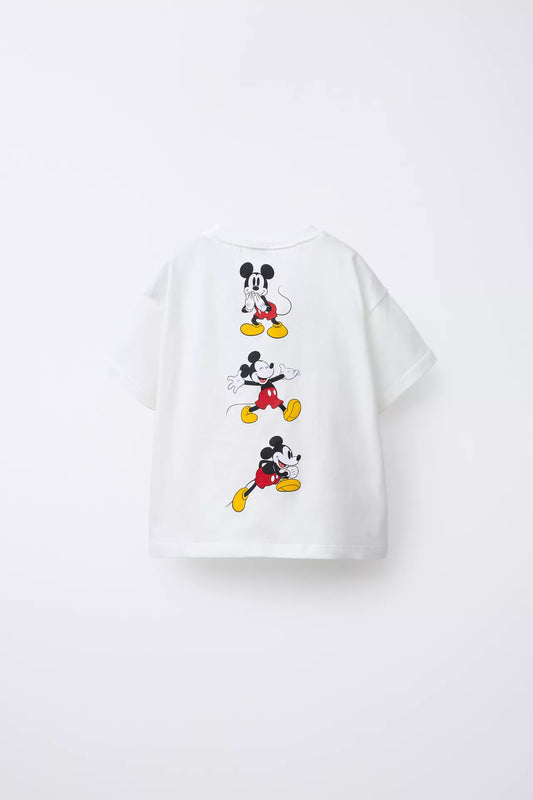 POLERA MICKEY MOUSE © DISNEY