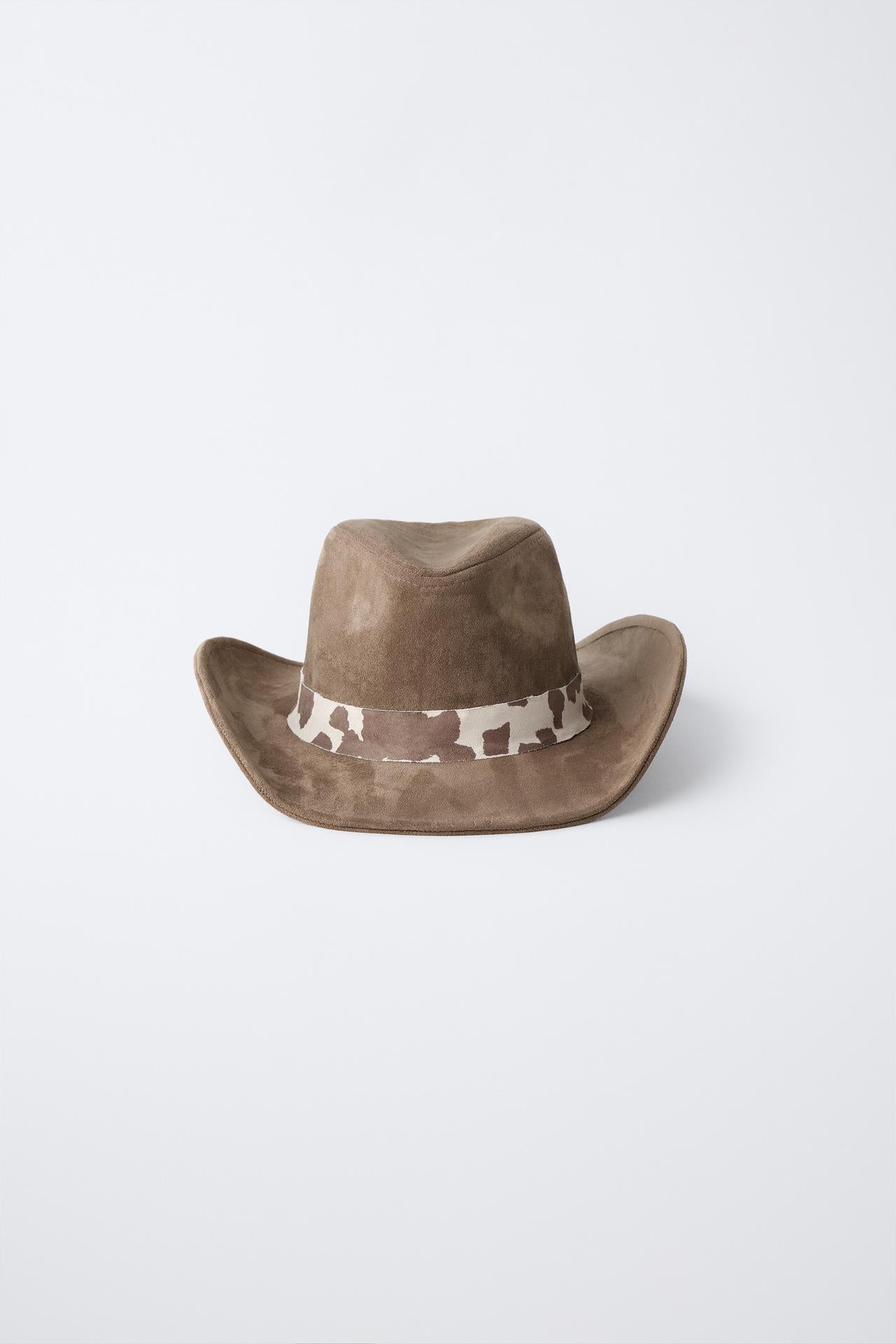 DISFRAZ COWBOY ESTAMPADO ANIMAL FLECOS