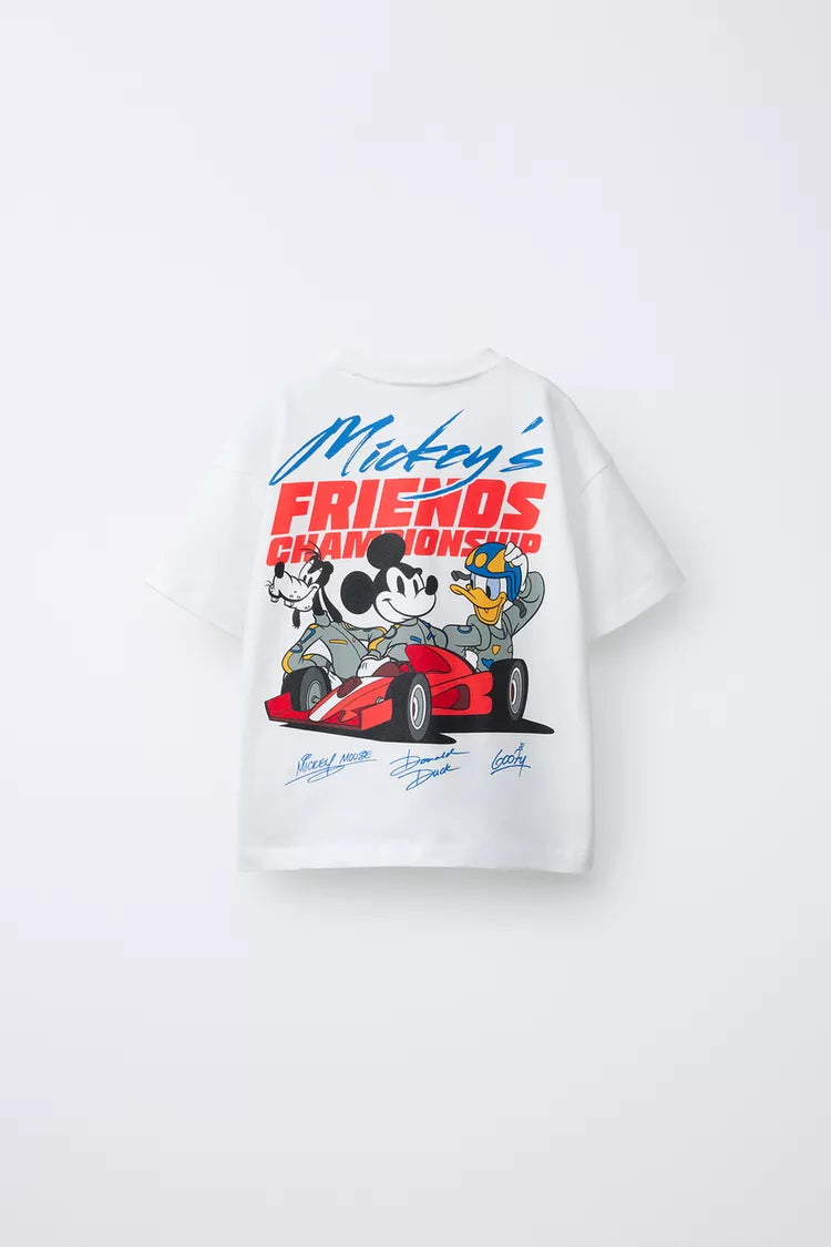 POLERA MICKEY MOUSE AND FRIENDS © DISNEY