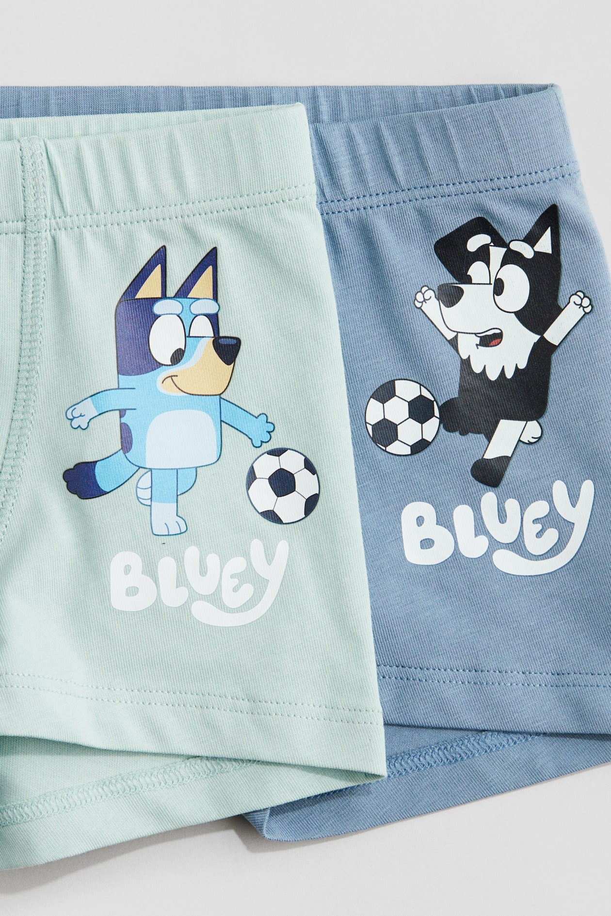 Pack de 5 boxer Bluey