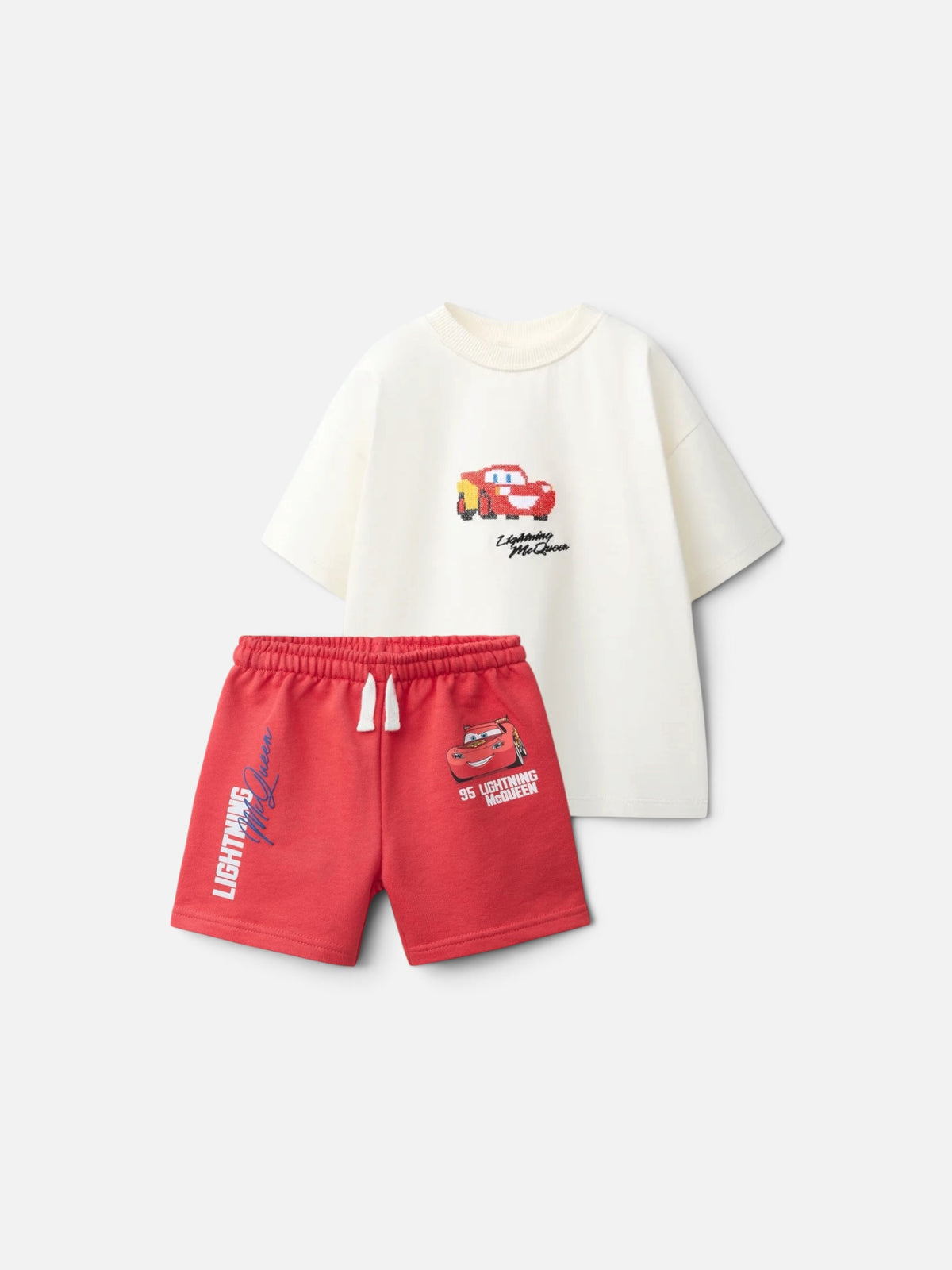 Conjunto RAYO MCQUEEN © DISNEY/PIXAR