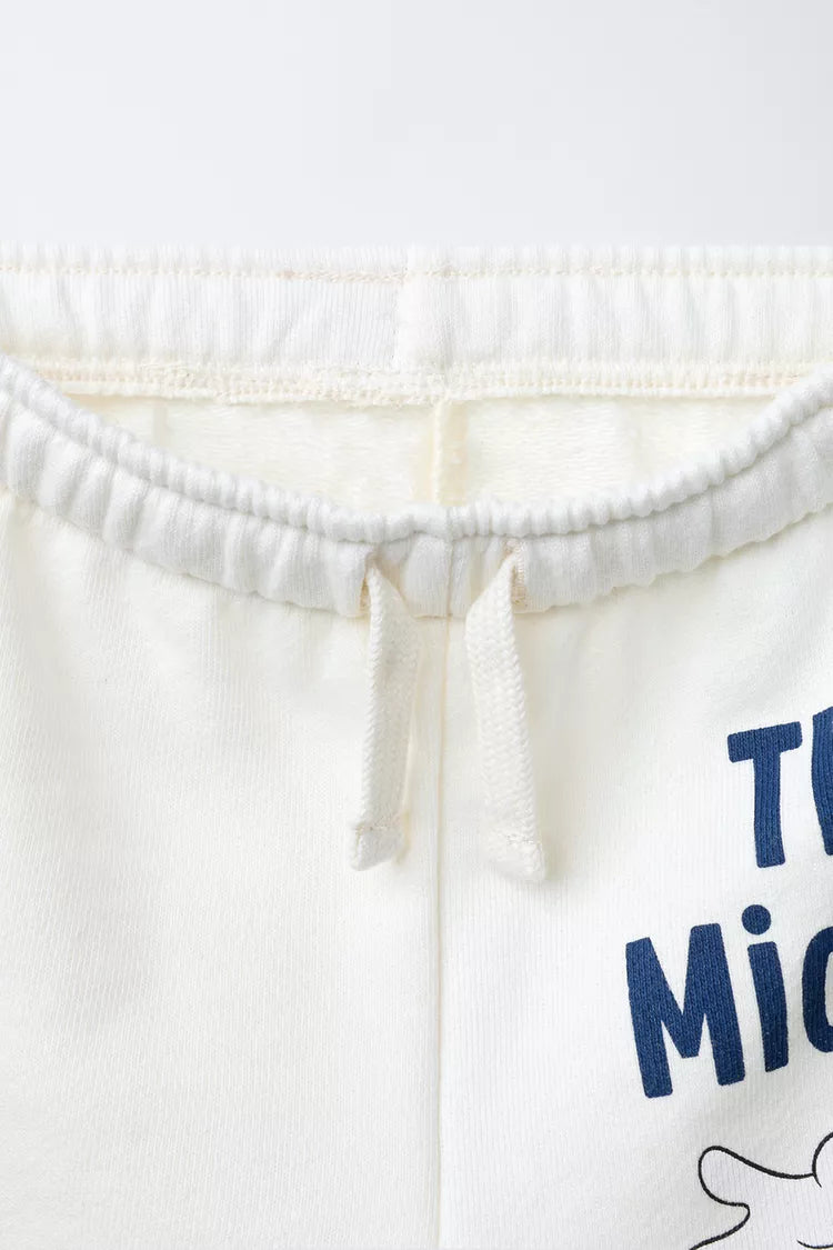 Conjunto  Mickey Mouse