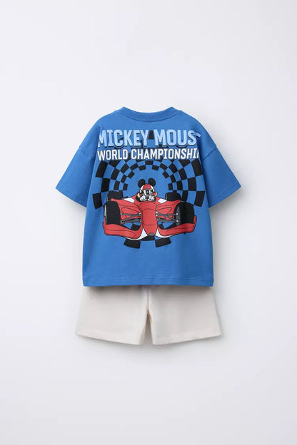 CONJUNTO  MICKEY MOUSE © DISNEY