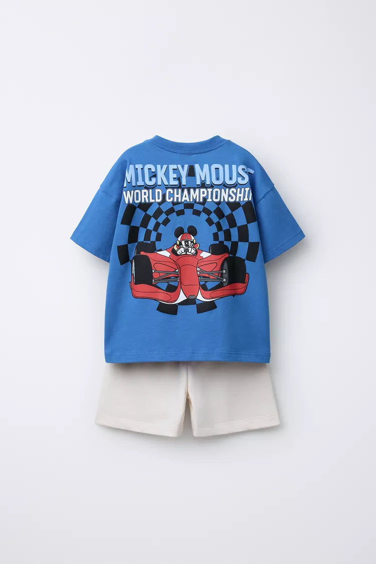CONJUNTO  MICKEY MOUSE © DISNEY