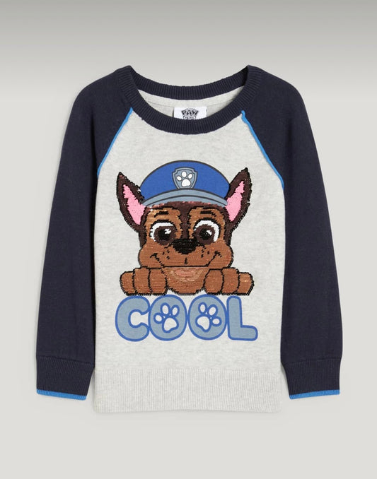 Sudadera Paw patrol chase